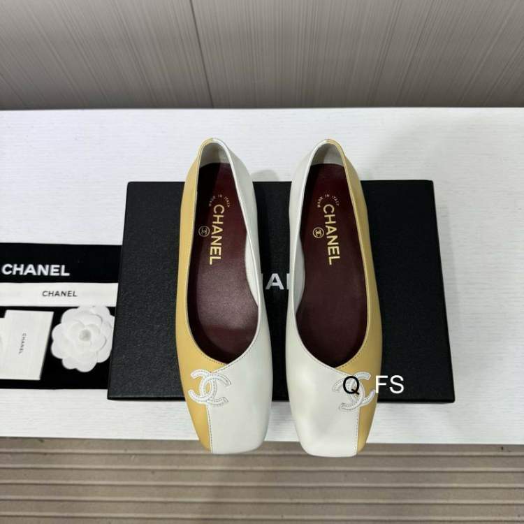 Picture of Chanel Shoes _SKUChanelsz35-40FS06012596